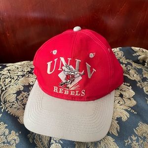 UNLV Rebels Vintage Snapback